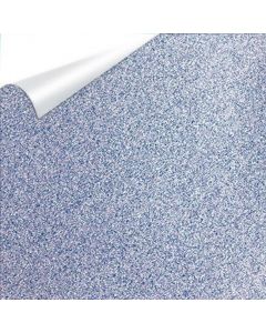 Siser Sparkle Heat Transfer Vinyl 12" x 25 yards - Blue Jeans - CLEARANCE