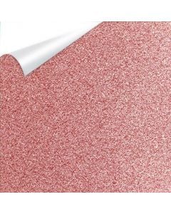 CLEARANCE Siser Sparkle Heat Transfer Vinyl 12" x 10 yards - Tomato Red