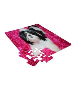 48 Piece Jigsaw Puzzle for Sublimation Printing (5/pack)