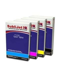 Epson 1280/1400/1430 - Sublijet IQ 220ml Extended Refill Bag