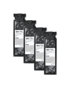 White ink Pack