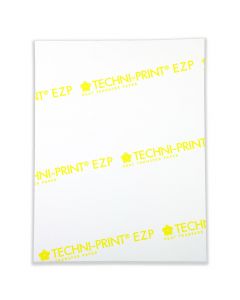 Techni-Print EZP Heat Transfer Paper - 8.5" x 11" (50 sheets)
