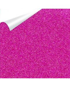 Siser Twinkle Heat Transfer Vinyl - 20" x10 yards - Fuchsia - CLEARANCE