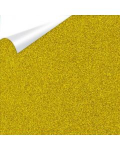 Siser Twinkle Heat Transfer Vinyl - 20" x10 yards - Gold - CLEARANCE 