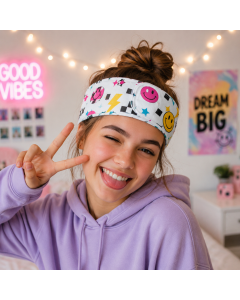Velcro Headband