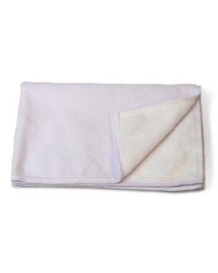 Velour Poly/Cotton Sublimation Gym Towel - 16" x 25"