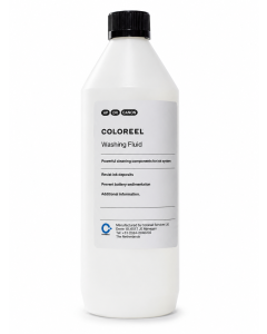 Coloreel Washing Fluid - 1000mL
