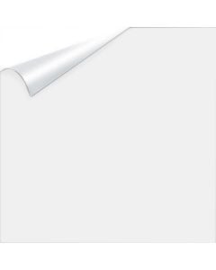 B-Flex Puff White