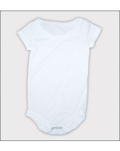 One-Piece Sublimation Baby Bodysuit by Vapor Apparel