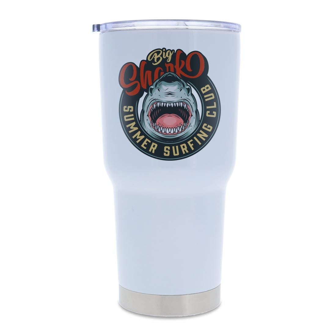30 oz. Sublimation Stainless Steel Tumbler