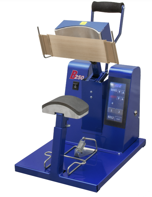 3.1 X 5.5 Hat Cap Heat Press Machine Pressure Adjustment Handle Printing