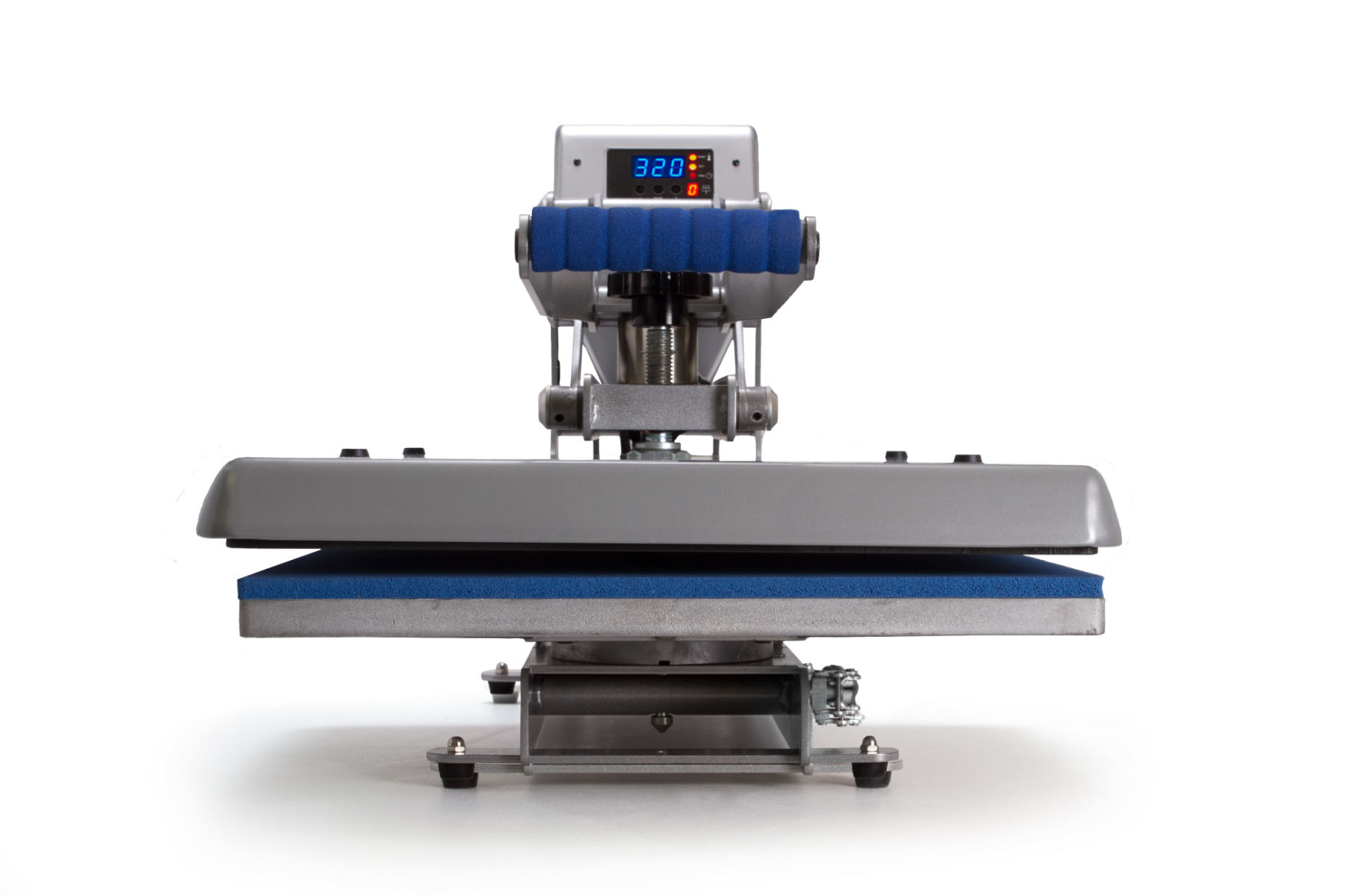 Hotronix STX20HP Hover Digital Clamshell Heat Press Machine - 16