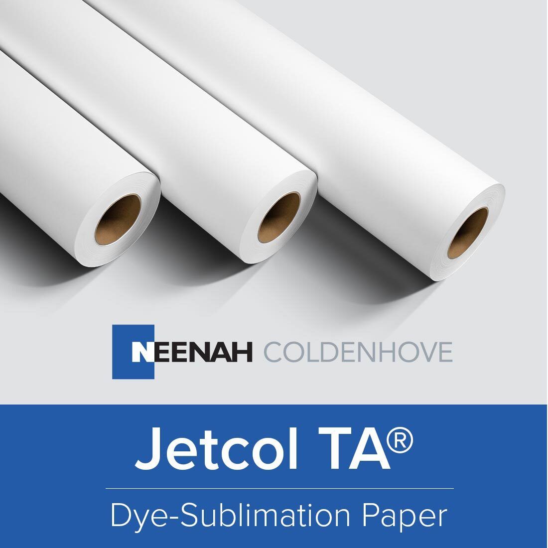 Jetcol® TA Sublimation Paper Roll 105 GSM