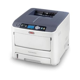 lære civilisere musikkens OKI Pro6410 NeonColor Laser Printer | Coastal Business