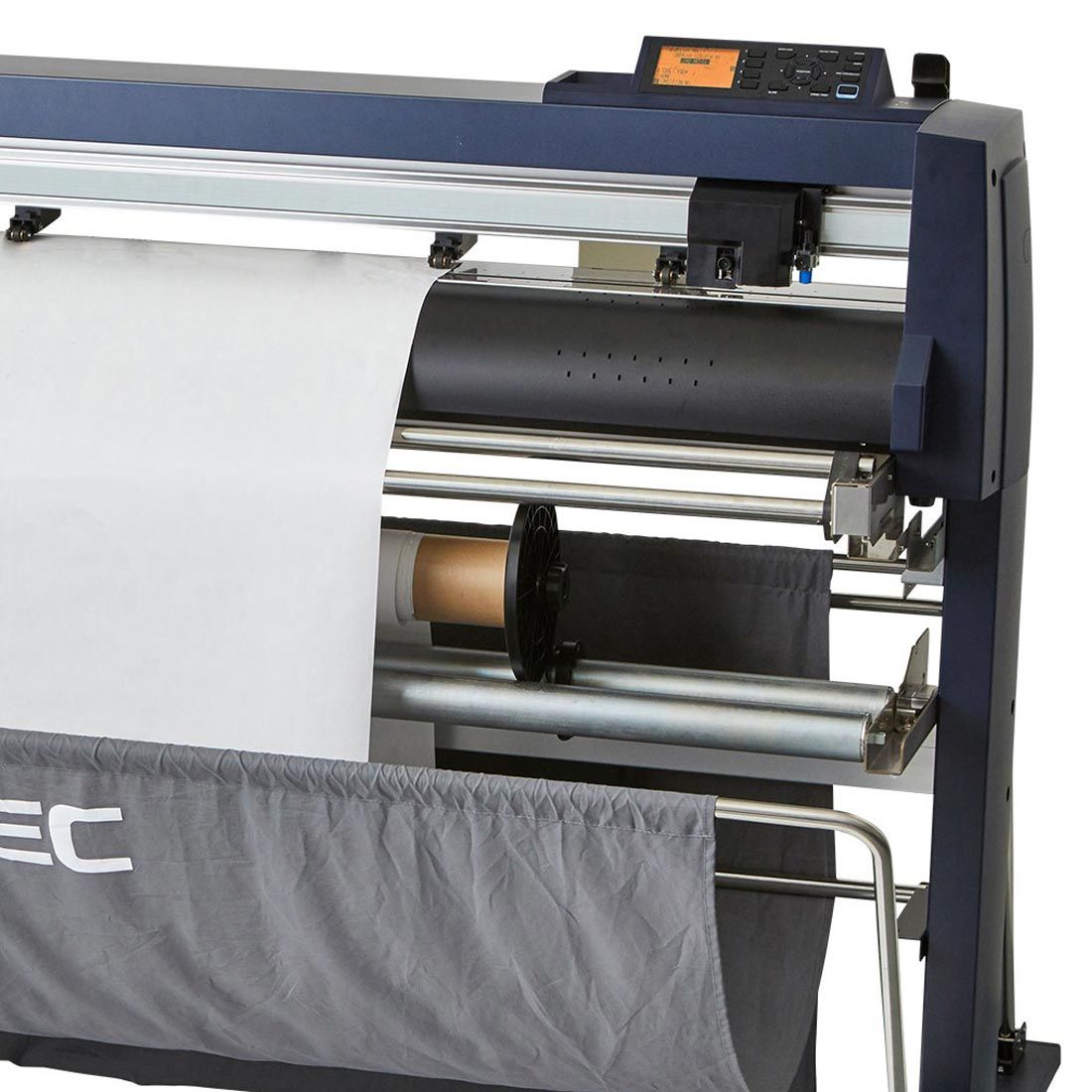 Automatic Take-Up Roller for FC9000-140 (54”) Vinyl Cutter