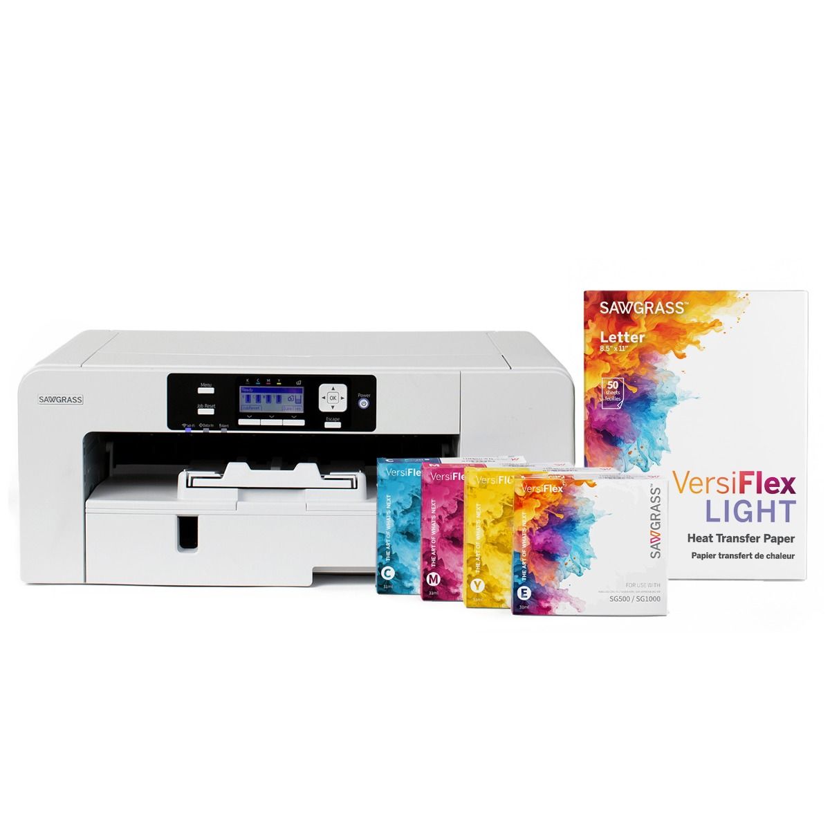Sawgrass SG1000 Printer - Versiflex Package | Coastal Business