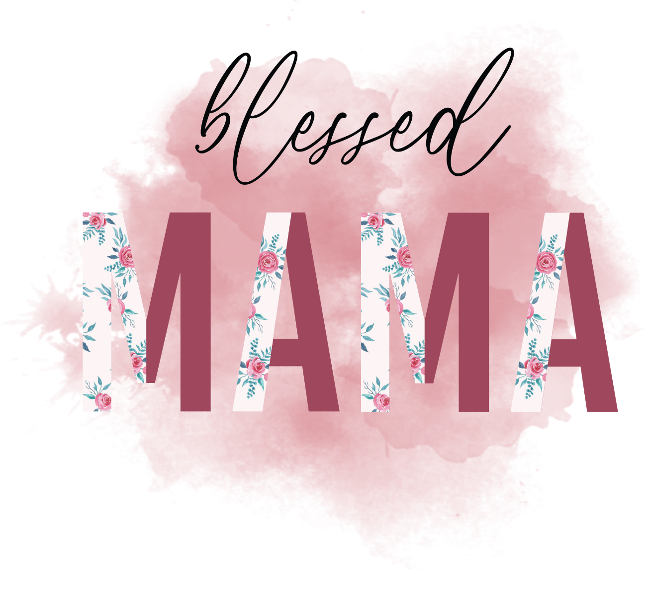 Blessed Mama Mug,sublimation,coffee Mug,mother's Day Gift,blessed