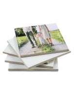 Ceramic Sublimation Photo Tile - 8" x 8" - 36/case