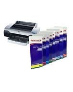 Epson 4880 Sublimation Ink - Sublijet IQ XG Extended Capacity 220 mL Ink Cartridges