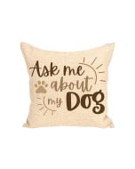 Linen Pillow Cover