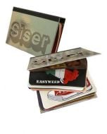 Siser Art Book - Applied Samples on Mixed Media