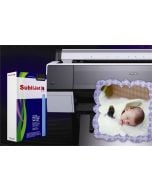 Epson 7890/9890 Sublimation Ink - Sublijet IQ Pro Photo - Standard Capacity Ink Cartridges