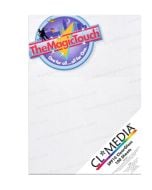 TheMagicTouch Clear Gloss CL Media Sticker Paper