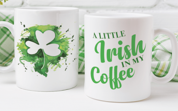 5 Ways to Make Some Green on St. Patrick's Day with HTV & Sublimation