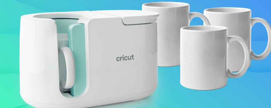 Cricut Mug Press