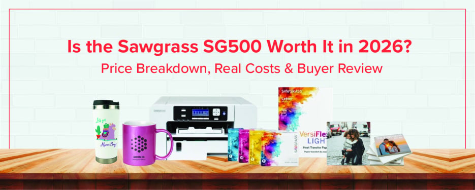 Sawgrass SG500 Price & Review 2026: Is It Worth It?