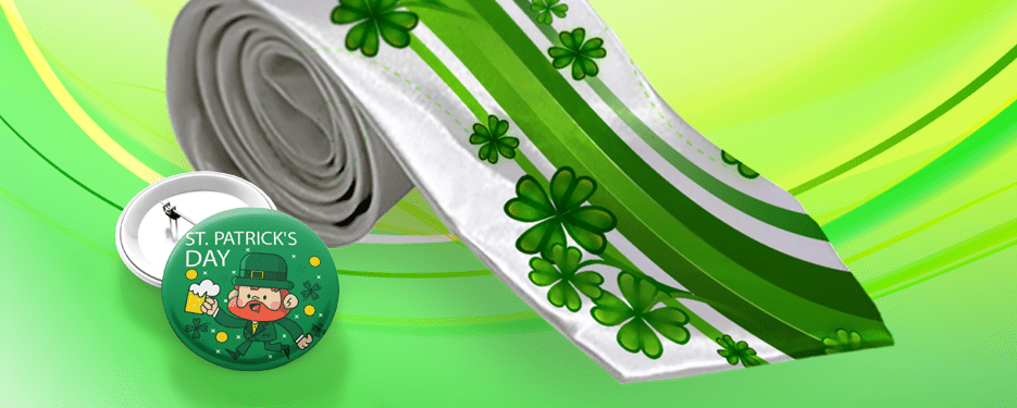 6 Custom St. Patrick's Day Products to Make You a Pot o' Gold