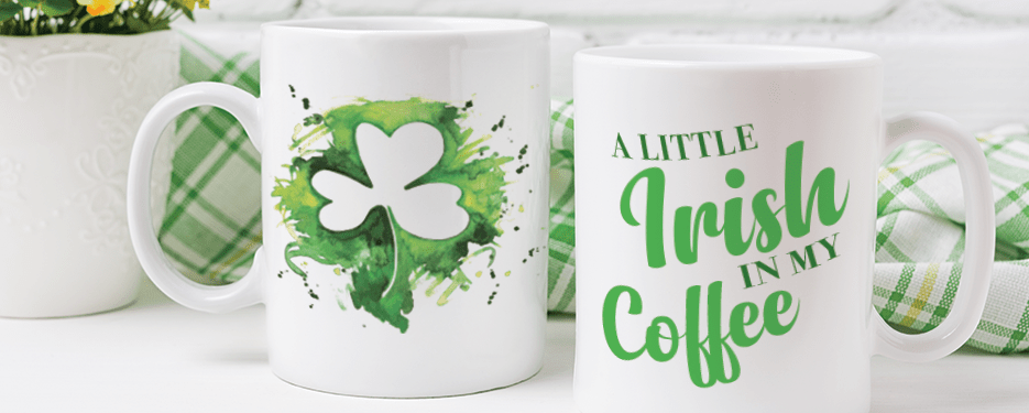 5 Ways to Make Some Green on St. Patrick's Day with HTV & Sublimation