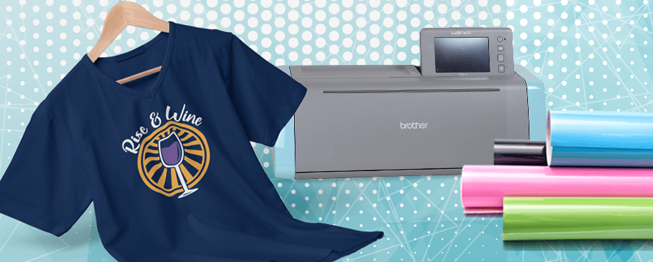 How to Use Heat Transfer Vinyl with Your Cricut Machine