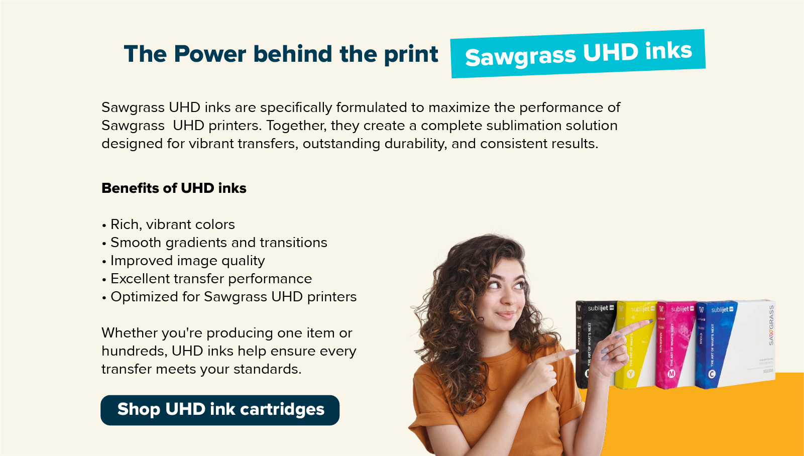 Sawgrass UHD