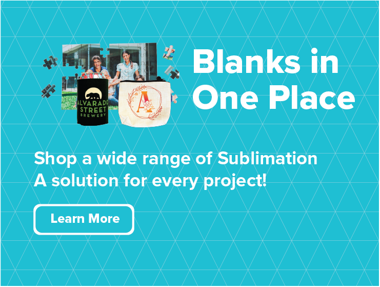 Sublimation Blanks