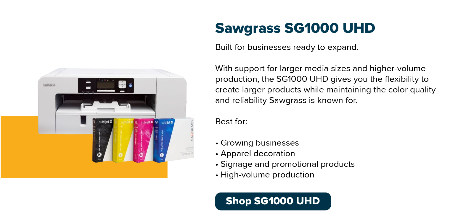 Sawgrass UHD