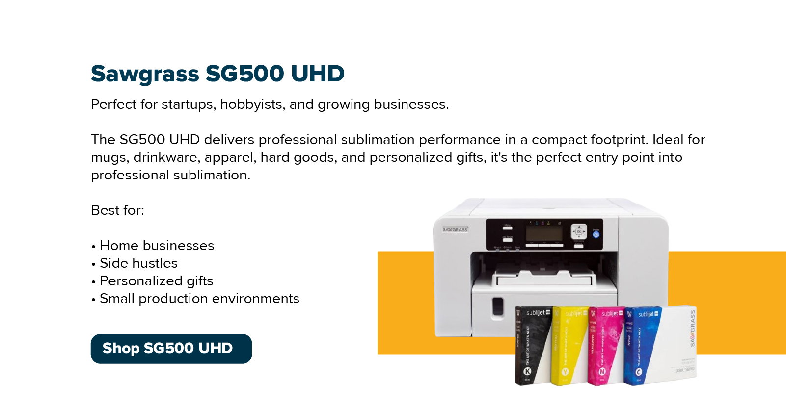 Sawgrass UHD