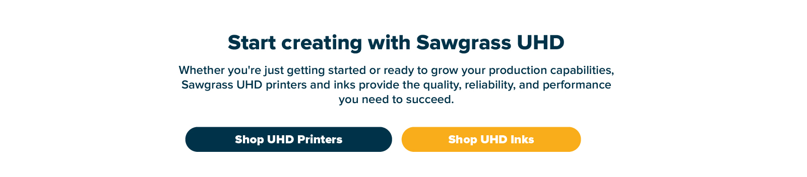Sawgrass UHD