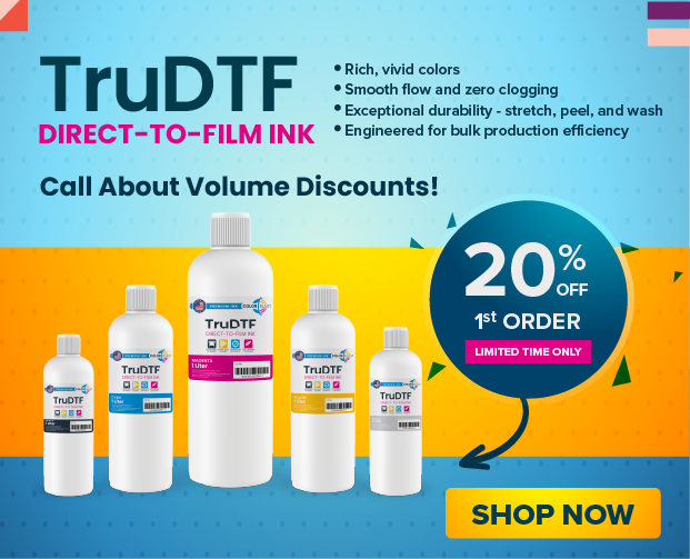TruDTF Ink