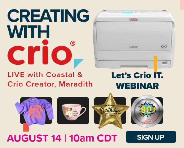 Crio Webinar