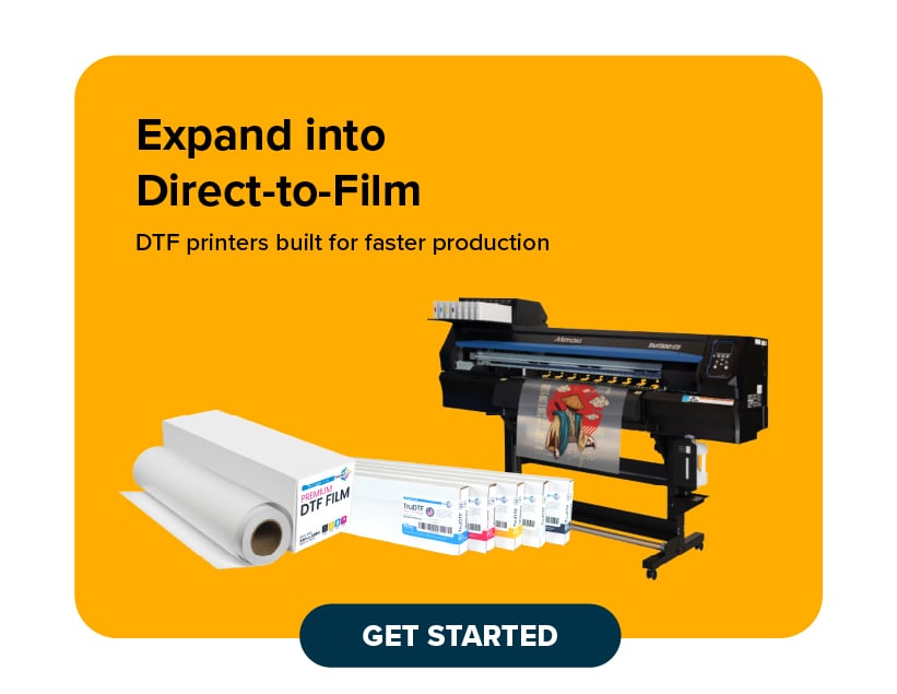 DTF Equipment and Supplies