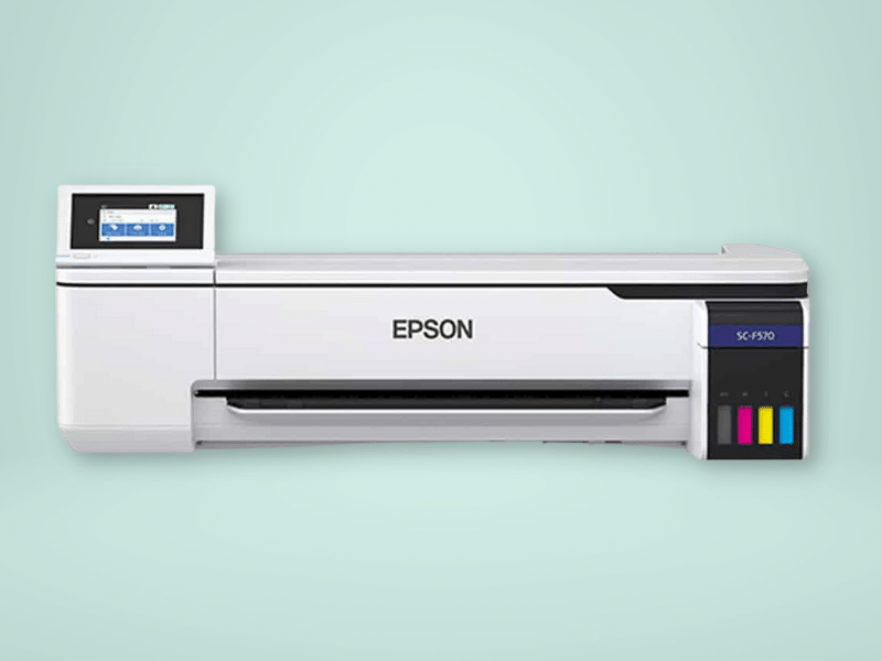 Epson F570 Printer