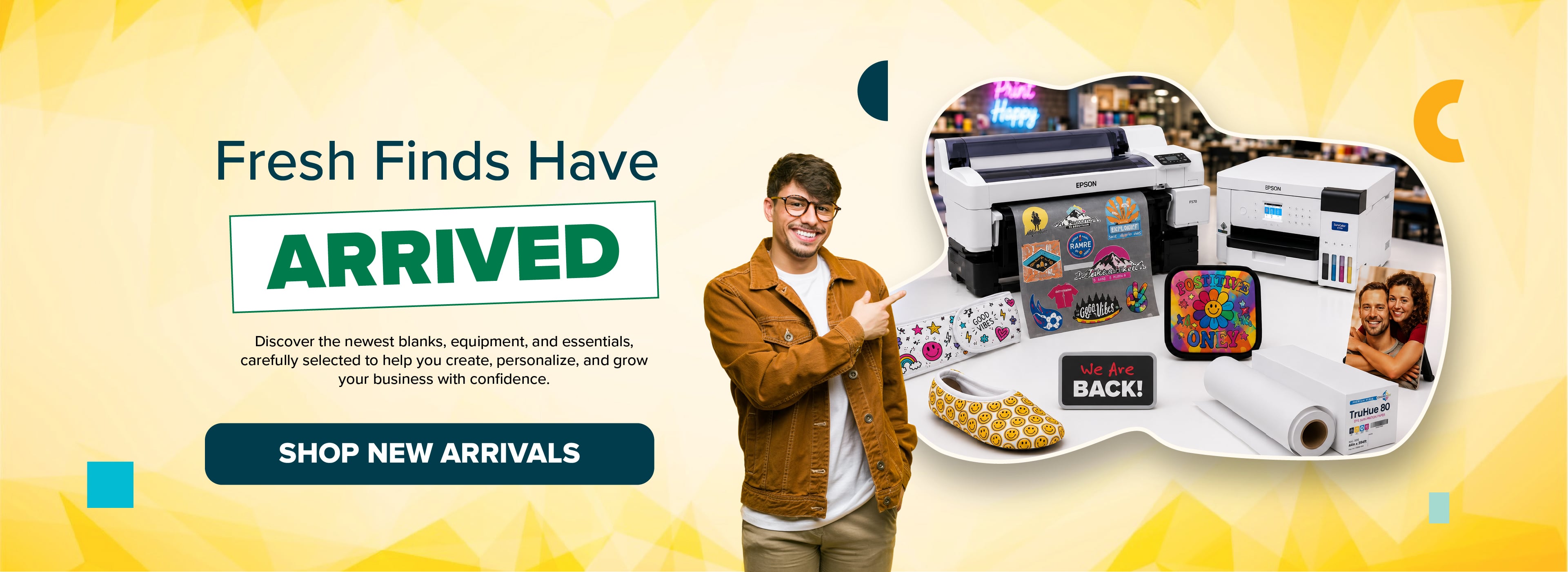 New Products