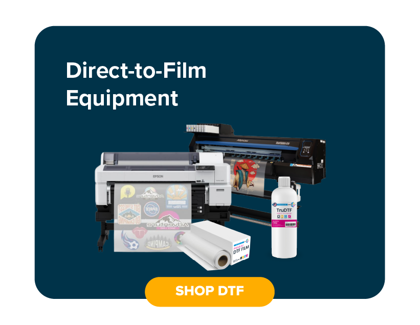 DTF Equipment 