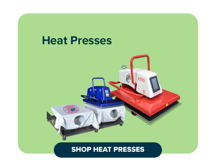 Heat Presses