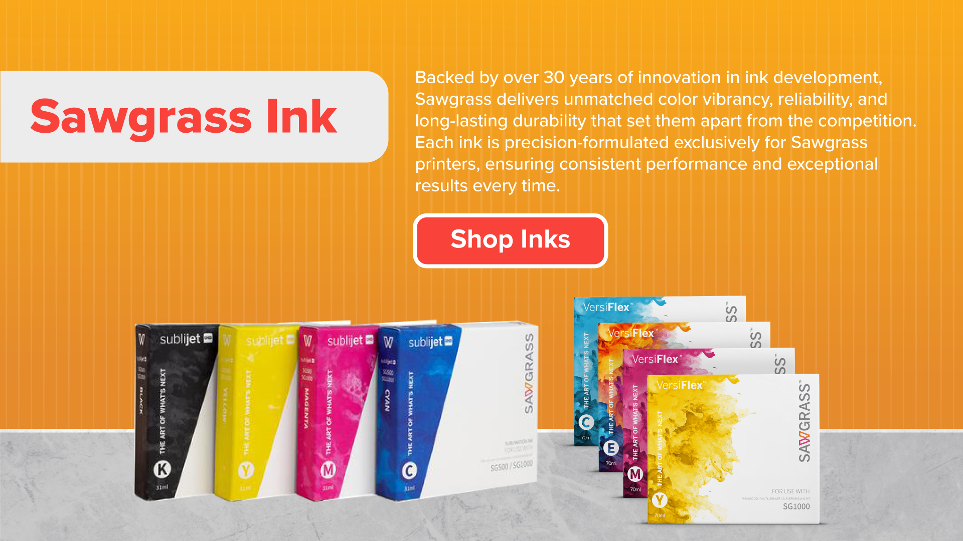 Sawgrass Ink