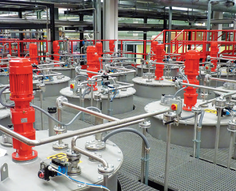 JK Group Facility