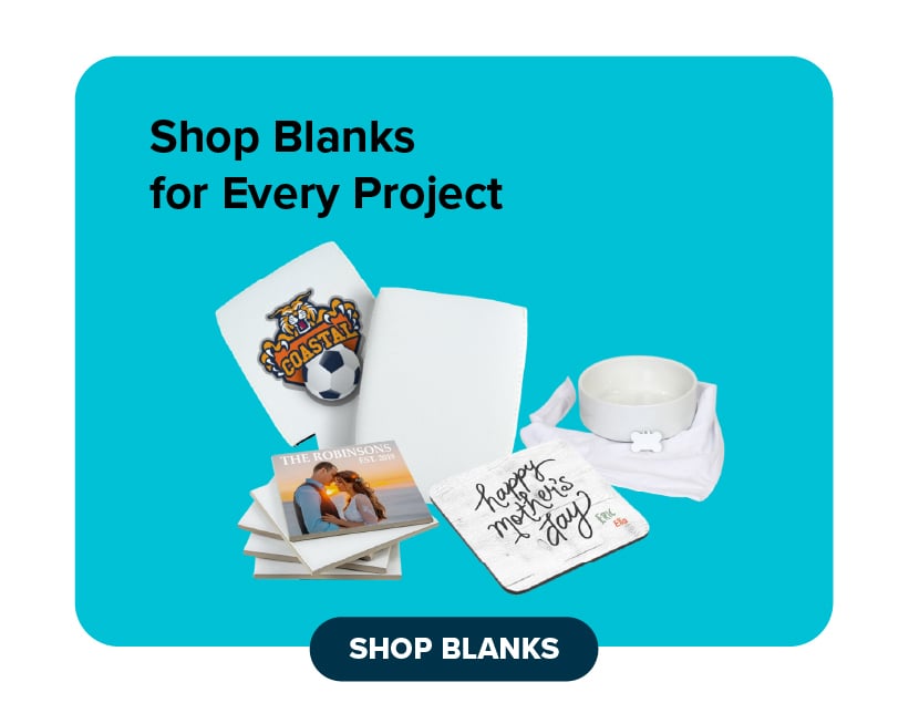Sublimation Blanks