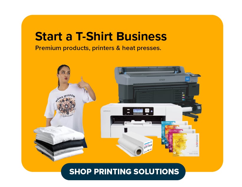 Start a tshirt business