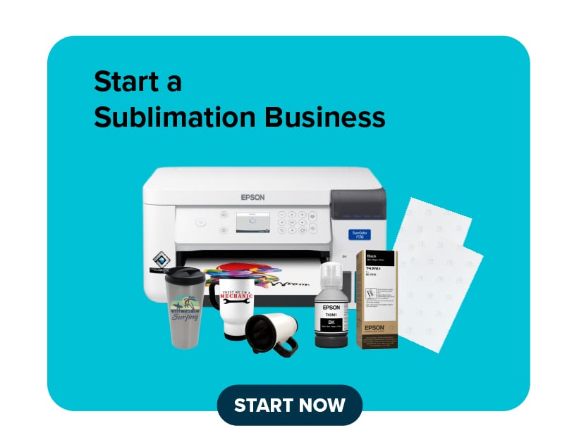 Start A Sublimation Business